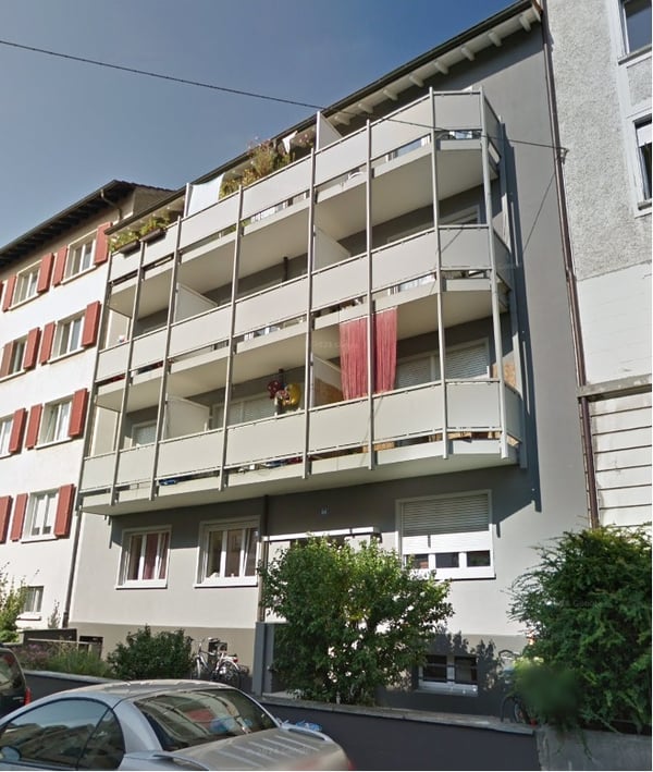 Gemütliches 1-Zimmer-Apartment im 3. OG 7