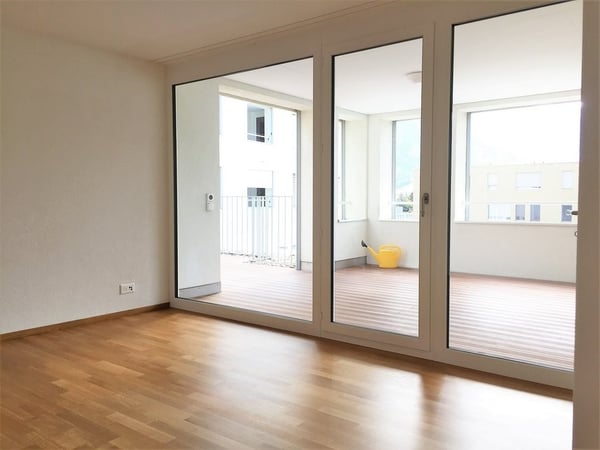 Moderne Wohnung mit grosszügiger Loggia 5