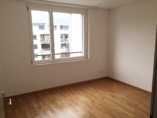 Helle Parterrewohnung in Buchs 5