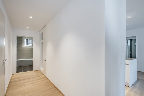 Moderne 4.5-Zimmerwohnung an ruhiger Wohnlage 4
