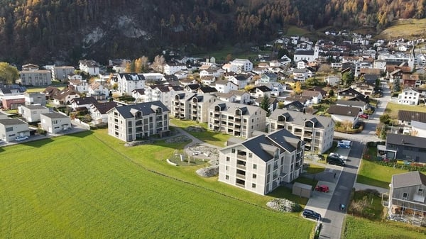 Moderne 4.5-Zimmerwohnung an ruhiger Wohnlage 1