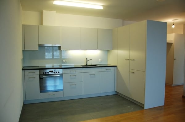 Helle Wohnung an guter Lage in Buchs 2