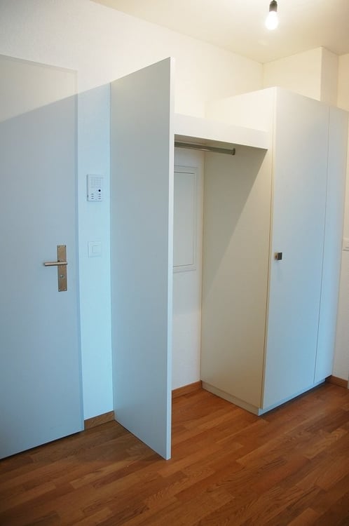 Helle Wohnung an guter Lage in Buchs 3