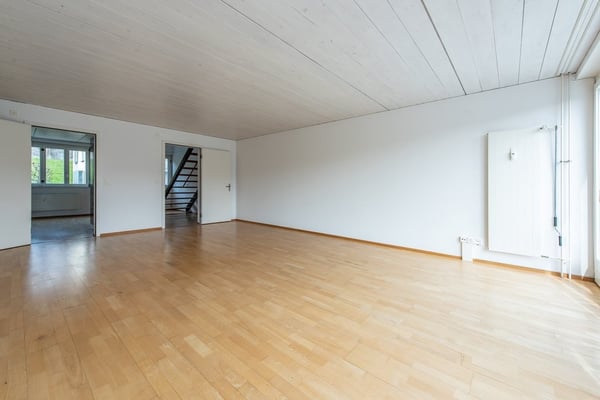 Maisonette-Wohnung mit Balkon im Espenmoos 4