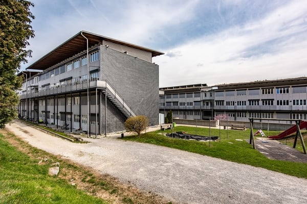 Maisonette-Wohnung mit Balkon im Espenmoos 2