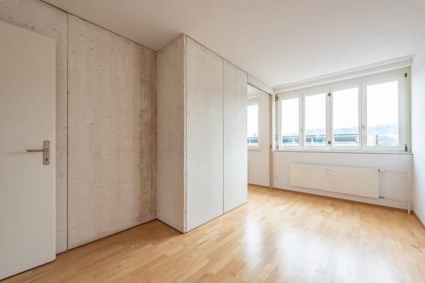 Maisonette-Wohnung mit Balkon im Espenmoos 7