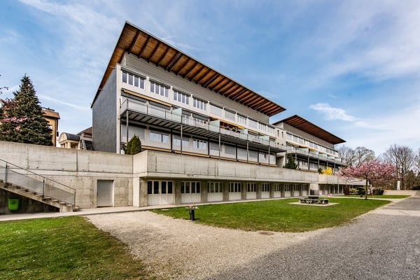 Maisonette-Wohnung mit Balkon im Espenmoos 1