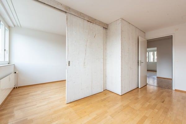 Maisonette-Wohnung mit Balkon im Espenmoos 8