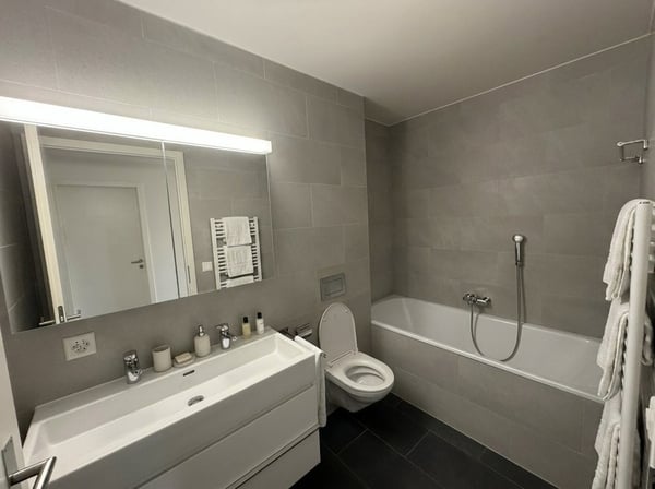 Superbe appartement avec terrasse et vue lac à couper le souffle 7