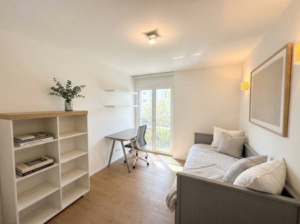 Spacieux 4.5pces avec terrasse et vue lac à couper le souffle 6