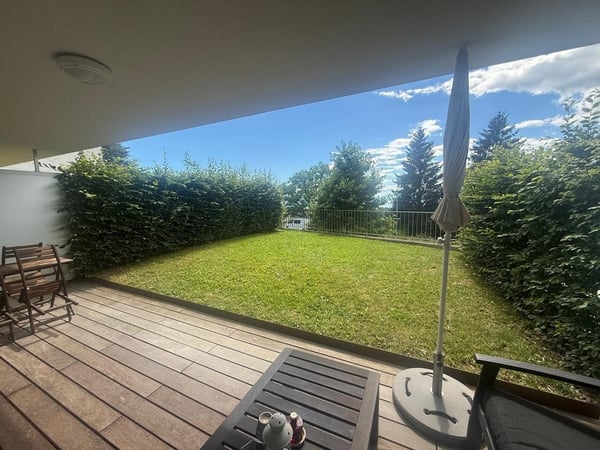 Magnifique appartement avec terrasse et vue sur le lac 3