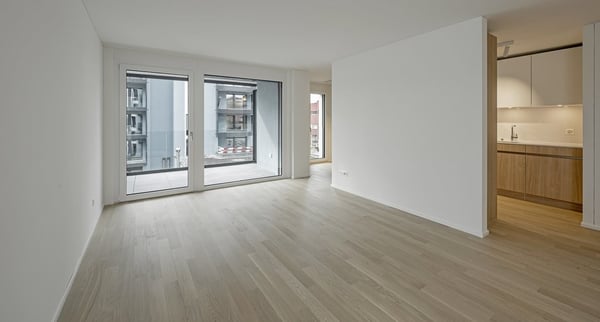Modernes Wohnen an bester Lage 1