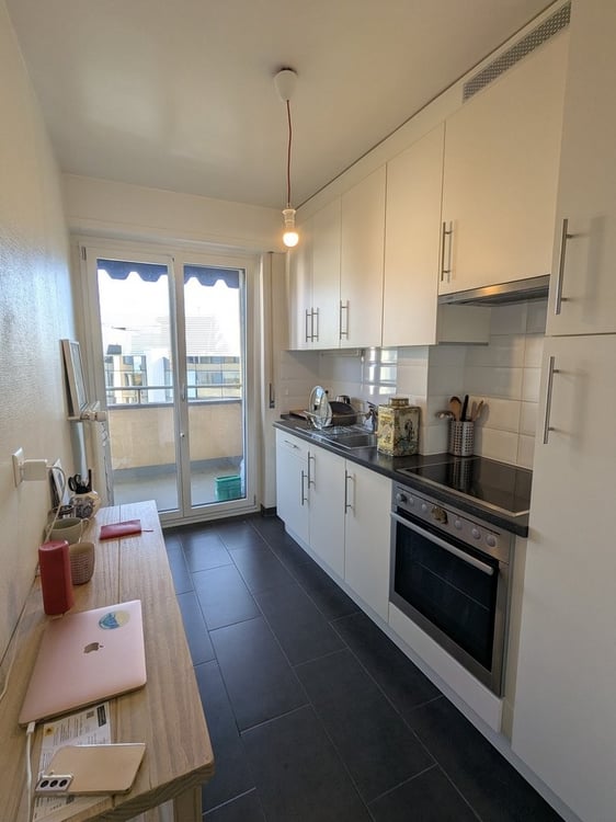 Charmant appartement de 1.5 pièces cherche locataire 2