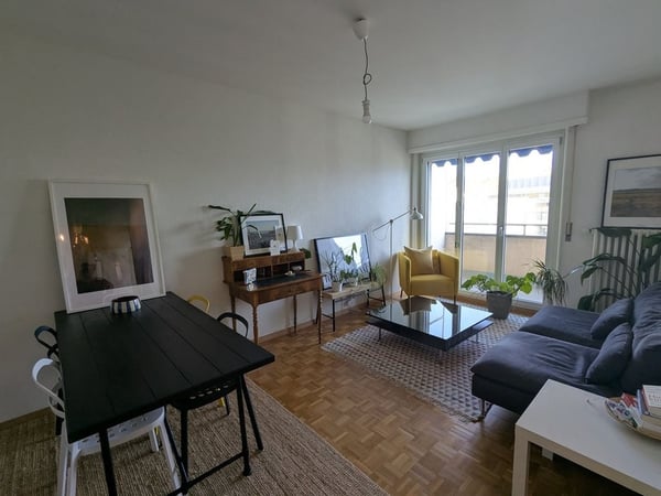 Charmant appartement de 1.5 pièces cherche locataire 1