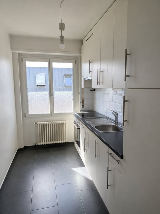 Charmant appartement de 2,5 pièces avec balcon à louer, proche du lac 2