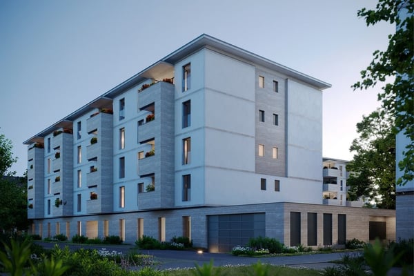 Affittasi posteggi interni a Giubiasco 14