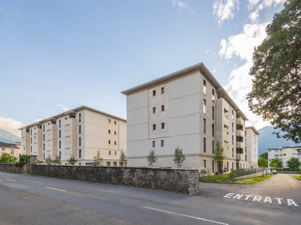 Affittasi  Nuovi e moderni spazi commerciali a Giubiasco 5