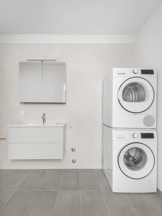 Affittasi nuovi e moderni appartamenti 1.5 locali a Giubiasco 7