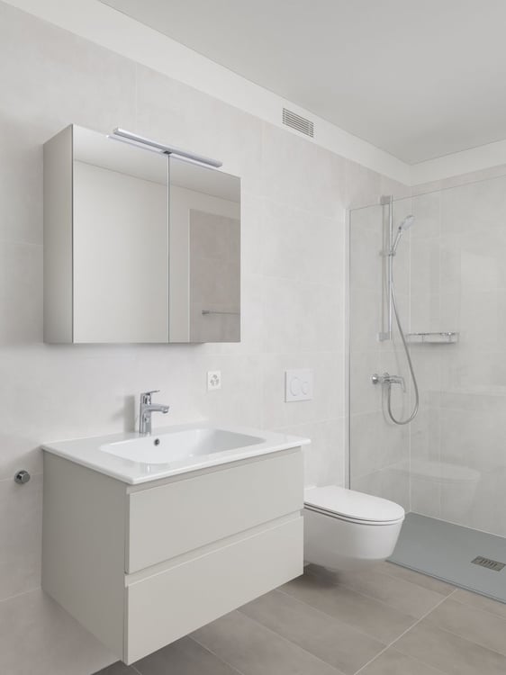 Affittasi nuovi e moderni appartamenti 1.5 locali a Giubiasco 6