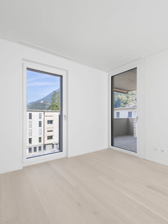 Affittasi nuovi e moderni appartamenti 1.5 locali a Giubiasco 4