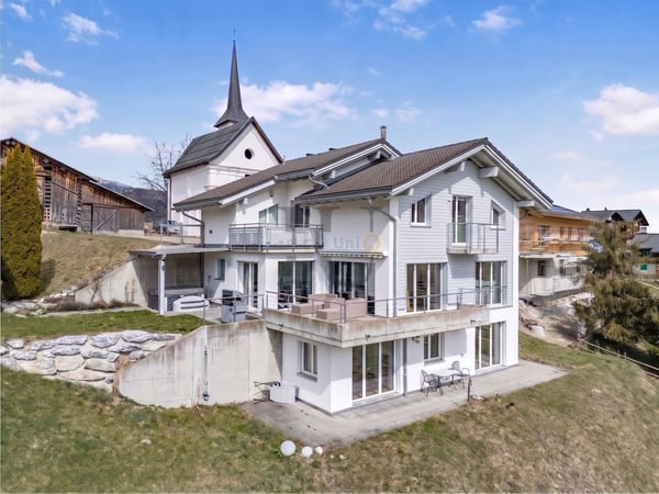 FERIENTRAUM IN DEN BERGEN MIT WEITBLICK & SAUNA 4