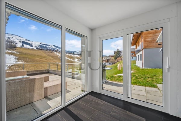 FERIENTRAUM IN DEN BERGEN MIT WEITBLICK & SAUNA 2