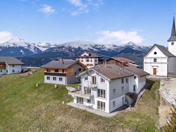 FERIENTRAUM IN DEN BERGEN MIT WEITBLICK & SAUNA 1