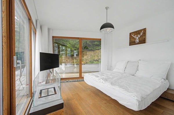 ALPINE FERIENWOHNUNG MIT TRAUMTERRASSE UND SPA 7
