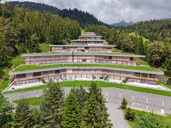 ALPINE FERIENWOHNUNG MIT TRAUMTERRASSE UND SPA 4