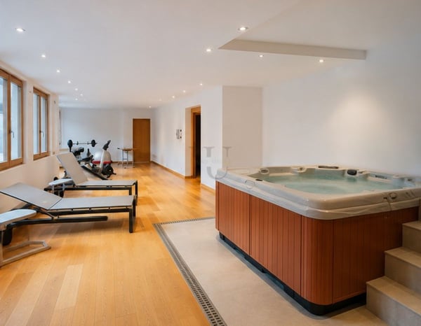 ALPINE FERIENWOHNUNG MIT TRAUMTERRASSE UND SPA 10