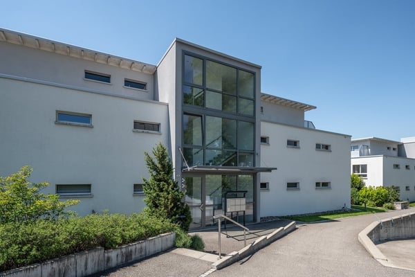 Wohnung mit wunderschönem Terrasse 2