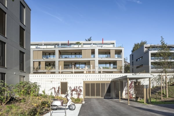 Einstellhallenplatz in Köniz gesucht? 9