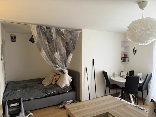 Châtel- Saint-Denis Studio 1 - Lot B3 5