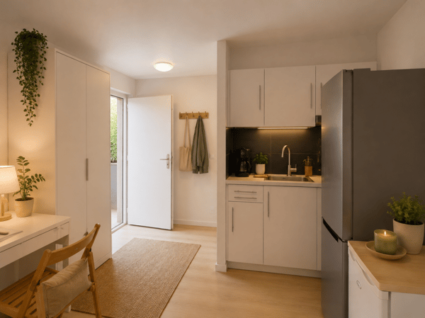 Châtel- Saint-Denis Studio 4 - B5 9