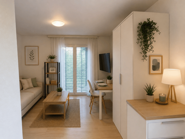 Châtel- Saint-Denis Studio 4 - B5 10