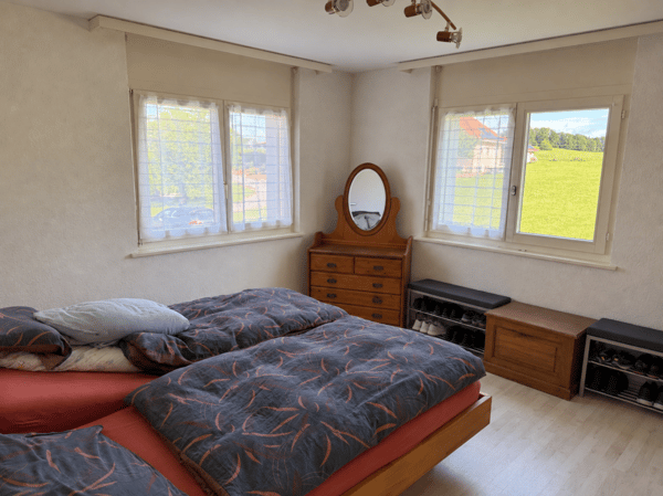 Châtel- Saint-Denis Appartement 6 - B7 9