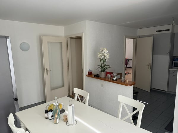 Châtel- Saint-Denis Appartement 7 -  B6 6