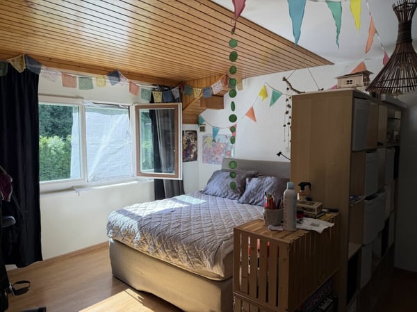 Châtel- Saint-Denis Appartement 8 - B8 17