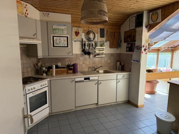 Châtel- Saint-Denis Appartement 8 - B8 6