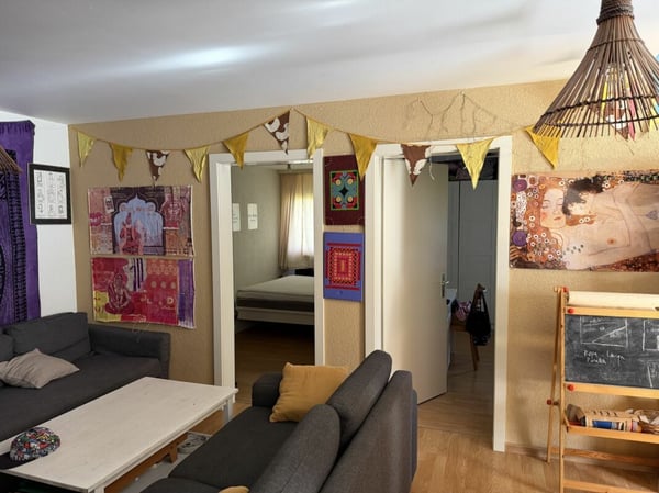Châtel- Saint-Denis Appartement 8 - B8 2