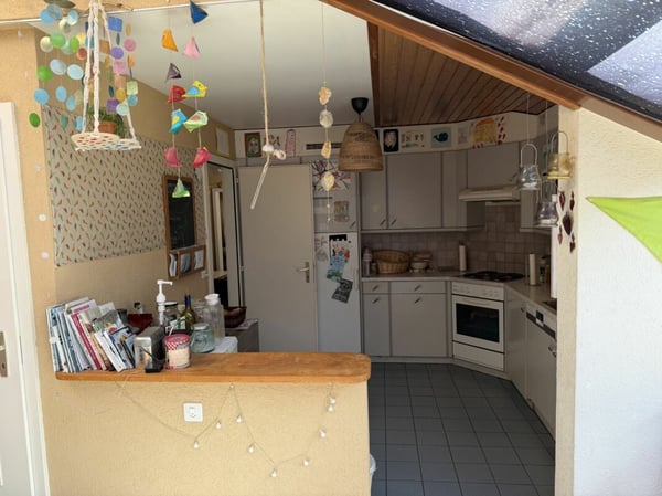 Châtel- Saint-Denis Appartement 8 - B8 7