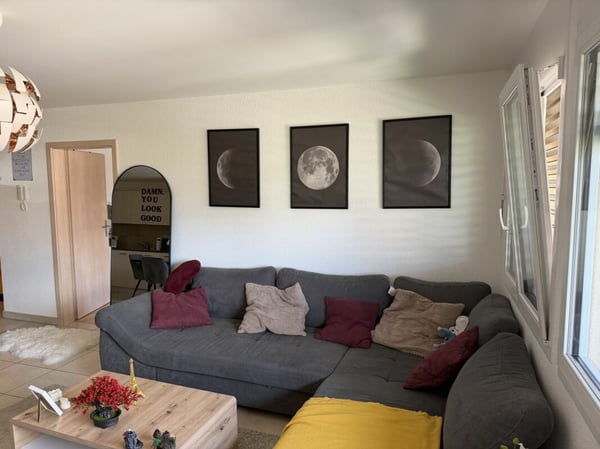 Châtel- Saint-Denis Appartement 11 - A8 5