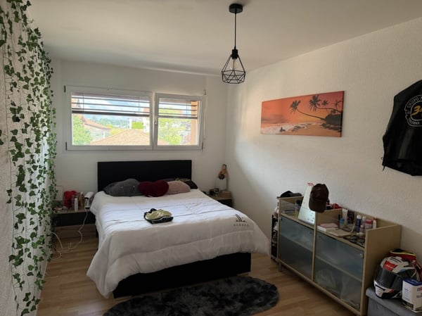 Châtel- Saint-Denis Appartement 11 - A8 9