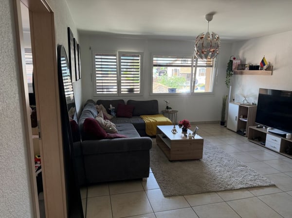 Châtel- Saint-Denis Appartement 11 - A8 2