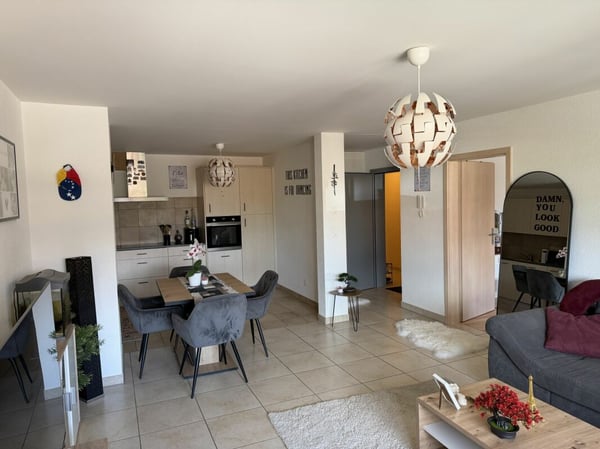 Châtel- Saint-Denis Appartement 11 - A8 4