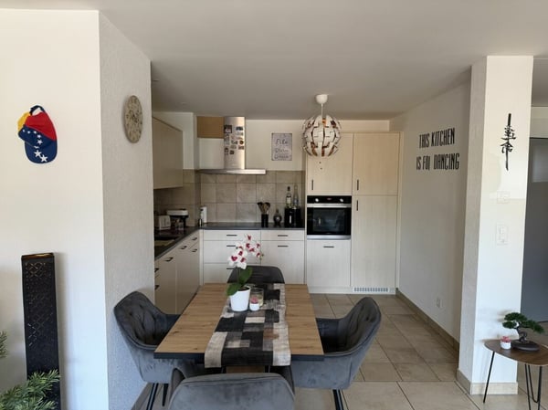 Châtel- Saint-Denis Appartement 11 - A8 6