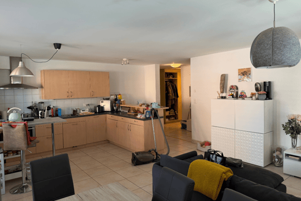 Châtel- Saint-Denis Appartement 12 - A3 4