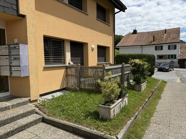 Châtel- Saint-Denis Appartement 12 - A3 10