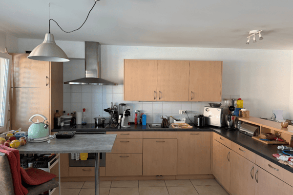 Châtel- Saint-Denis Appartement 12 - A3 3