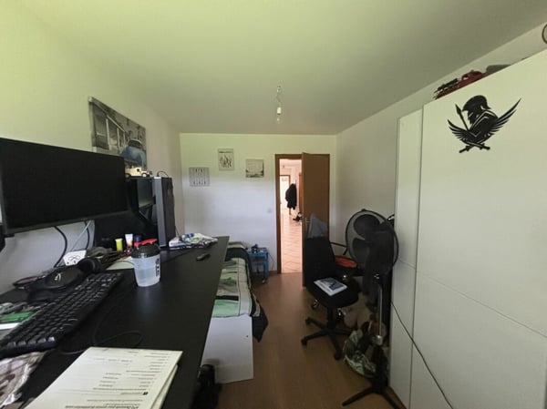 Châtel- Saint-Denis Appartement duplex 9 - B9 10